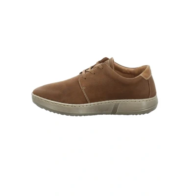 Abbildung von Josef Seibel Sportlicher Schnürer castagnekombi, Herren, Größe: 40, Castagne kombi Schuhe