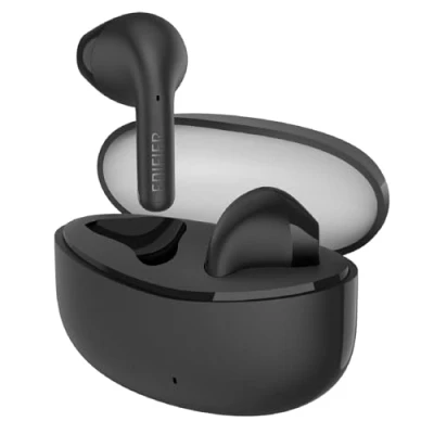 Abbildung von Edifier® x2s In Ear Kopfhörer (Sprachassistent, Bluetooth, KI Unterdrückung von Umgebungsgeräuschen)