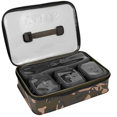 Abbildung von Fox Aquos Camo System Angeltasche