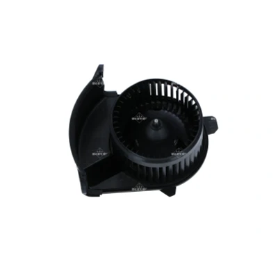 Abbildung von NRF 34155 Innenraumgebläse ohne integrierten Regler RENAULT: Kangoo II Express, MASTER 3 Kasten, Pritsche/Fahrgestell