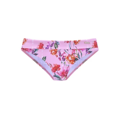 Abbildung von Sunseeker Bikinihose, Damen, Größe: 38, Rosa bedruckt