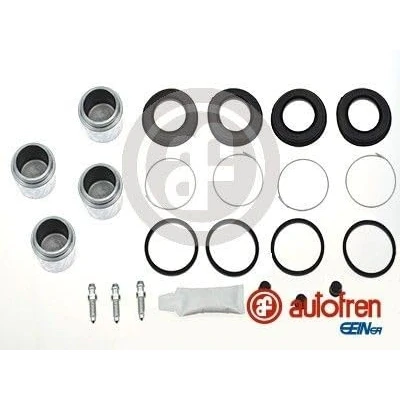 Abbildung von AUTOFREN SEINSA D41656C Bremssattel Reparatursatz Vorderachse 38 VOLVO: 240 Kombi, Limousine kfzteile, kfzteile24, bandel online, bandel, atp