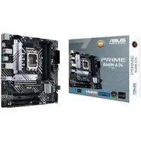 Abbildung von ASUS PRIME B660M A D4 CSM Business Mainboard Sockel Intel LGA 1700 (Intel B660, mATX, DDR4 Speicher, PCIe 4.0, 2x M.2, Aura Sync)