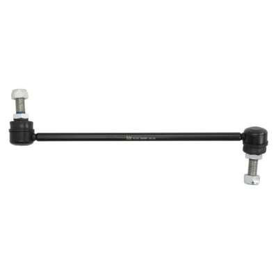Abbildung von febi BILSTEIN 30985 Koppelstange Vorderachse links 299,5 M12 X 1,25 Plus mit selbstsichernder Mutter Stahl NISSAN: Qashqai / Qashqai+2 I, Trail