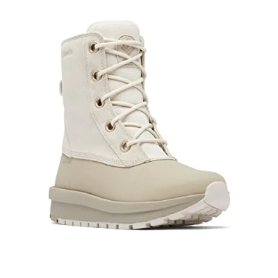 Abbildung von Columbia Moritza Shield Omniheat Snowboot/Winterstiefel, Damen, Größe: 38.5, Fawn/tan Schuhe
