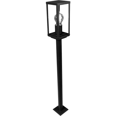 Abbildung von ECO LIGHT Außen Wandleuchte &quot;KARO&quot;, Leuchtmittel E27 wechselbar