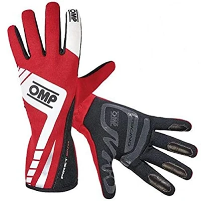 Abbildung von Omp Erste Evo Handschuhe Rot Grösse L Fia 8856 2018