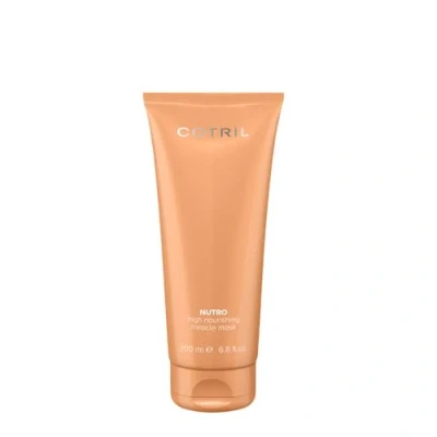Abbildung von Cotril Nutro Miracle High Nourishing Mask 200ml nährende Maske