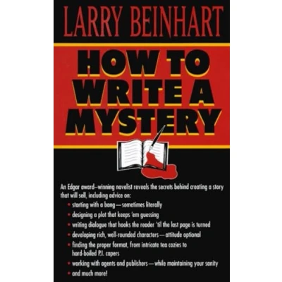 Abbildung von How to Write a Mystery