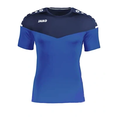 Abbildung von JAKO Tshirt print für Kinder, Größe: 164, Royal / marine