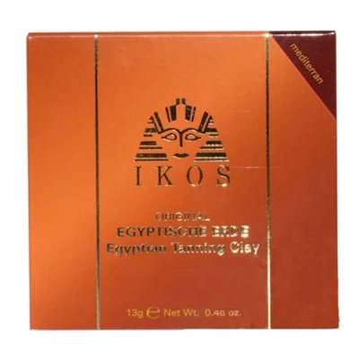 Abbildung von IKOS Bronzer Puder Original Egyptische Erde mediterran Taschenformat (7 g)