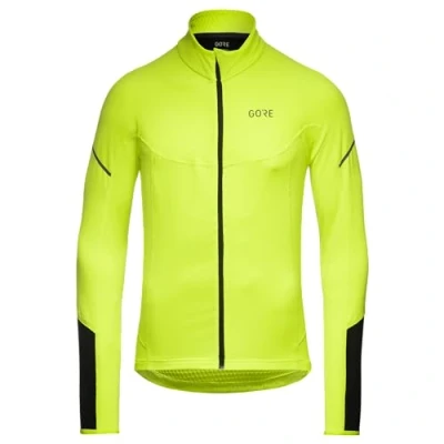 Abbildung von Gore Wear Trainingsjacke, Herren, Größe: Small, Neon green