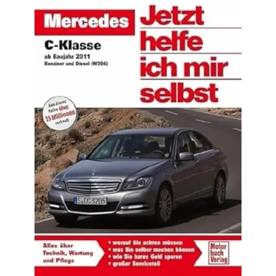 Abbildung von Mercedes C Klasse ab Baujahr 2011: Benziner und Diesel (Jetzt helfe ich mir selbst)