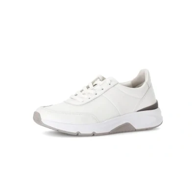 Abbildung von Gabor Sneaker low, Damen, Größe: 38, Weiss Schuhe