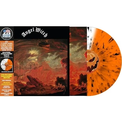 Abbildung von Angel Witch [Vinyl LP]