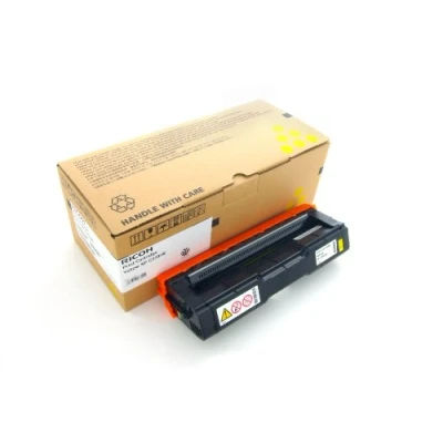 Abbildung von Ricoh 406482 (SP C310HE) Gelb Toner