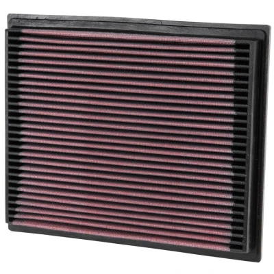 Abbildung von K&amp;N Filters 33 2675 Luftfilter 29 210 252 quadratisch Langzeitfilter BMW: 5 Touring, 7, Limousine, OPEL: Senator B