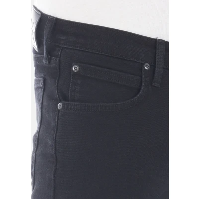 Abbildung von Lee LUKE Jeans Slim Fit, Herren, Größe: 31x32, Rinse black lss pcqe
