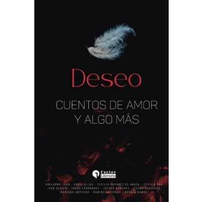 Abbildung von Deseo: Cuentos de amor y algo más