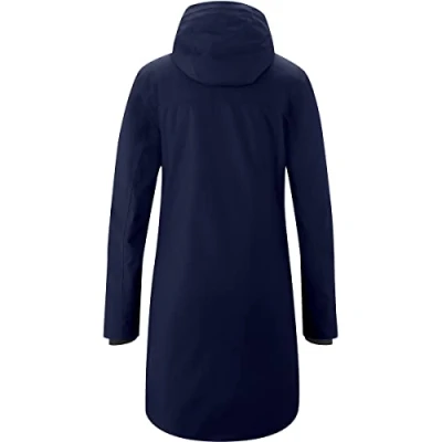 Abbildung von Maier Sports Funktionsjacke Hannali Atmungsaktive, wasserdichte Outdoorjacke mit Wattierung