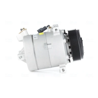 Abbildung von NISSENS 89313 Kompressor DCS17IC 12 PAG 46 R 134a RENAULT: MASTER 3 Kasten, Trafic Kastenwagen, Bus, OPEL: Movano B Bus