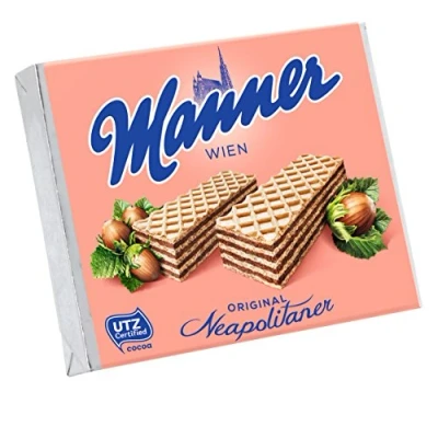 Abbildung von Manner Neapolitaner Schnitten, 75g