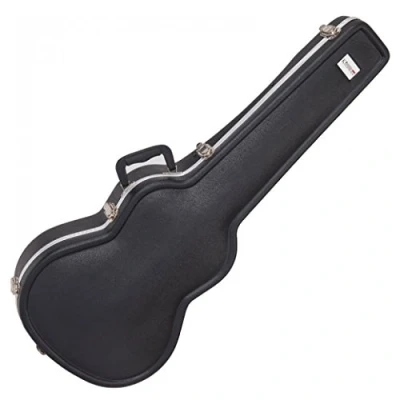 Abbildung von Kinsman KGC8600 Premium ABS Hartschalenkoffer für Klassische/kleine Akustik Gitarre