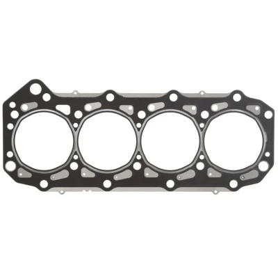 Abbildung von ELRING 272.620 Zylinderkopfdichtung 0,70 97,0 Metall Lagen Dichtung 2 NISSAN: Patrol GR 5 SUV, Interstar Kastenwagen, TERRANO