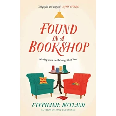 Abbildung von Found in a Bookshop: The perfect read for spring heart warming and unforgettable