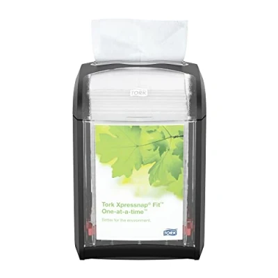 Abbildung von Serviettenspender Tork Xpressnap Fit® N14, 272900, Signature Line, sortiert