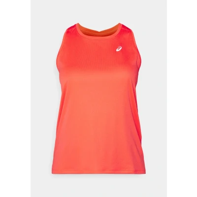 Abbildung von Asics CORE TANK Top, Damen, Größe: Small, Coral reef