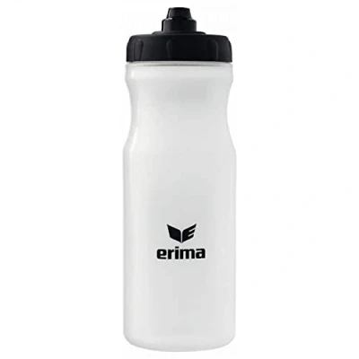 Abbildung von Erima Unisex Erwachsene Zubehör Eco Trinkflasche, transparent, Standard, Durchsichtig