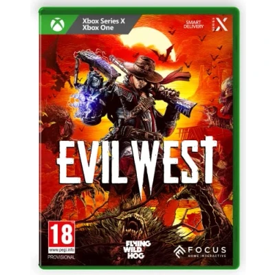 Abbildung von FOCUS HOME INTERACTIVE Evil West XBS VF