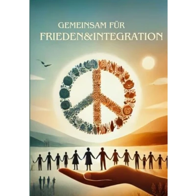 Abbildung von Gemeinsam für Frieden und Integration: ein Wegweiser friedliches Miteinander in Deutschland