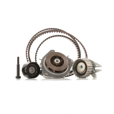 Abbildung von BOSCH 1 987 946 459 Wasserpumpe + Zahnriemensatz 198 ALFA ROMEO: 147, GT, 156 Sportwagon, FIAT: Stilo Schrägheck, Multi Wagon