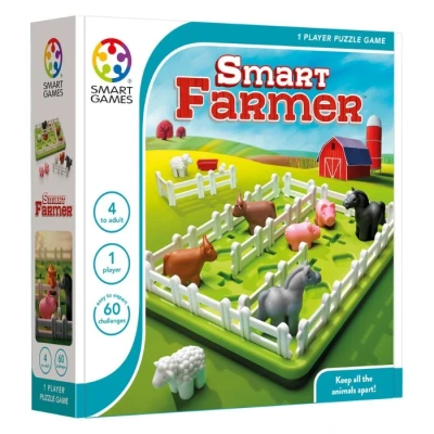 Abbildung von SmartGames Smart Farmer, 5 Jahr(e), Mehrfarbig