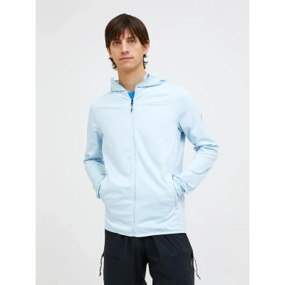 Abbildung von Peak Performance M Light Zip Hood Herren Ski jacke CLOUD L