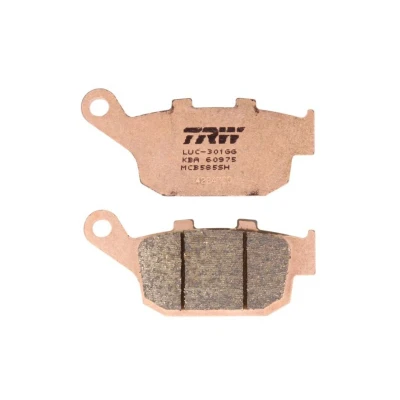 Abbildung von TRW Sinter Street MCB585SH Bremsbelagsatz