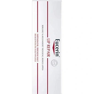 Abbildung von Eucerin pH5 Lip Repair Creme, 10 g Creme