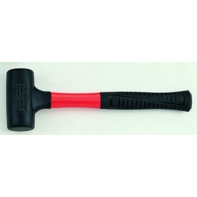 Abbildung von FORCE 616810 Gummihammer 320 940