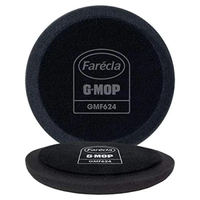 Abbildung von FARECLA Farécla G Mopp, flexibel, Schaumstoff, 15,2 cm, Schwarz
