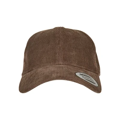 Abbildung von Flexfit LOW Profile DAD Unisex Cap, Größe: One Size, Toffee