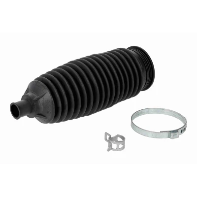Abbildung von ACKOJA A53 0049 Lenkmanschette Thermoplast Vorderachse beidseitig HYUNDAI: i30 II Schrägheck, i10 Kombi
