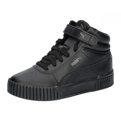 Abbildung von Puma Sneaker high für Kinder, Größe: 30, Schwarz Schuhe