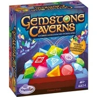 Abbildung von Gemstone Caverns, Brettspiel