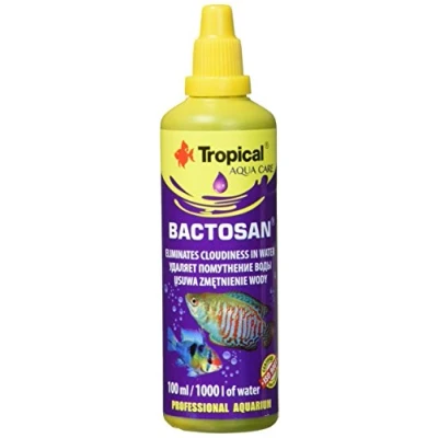 Abbildung von Tropical &quot; Bactosan gegen Wassertrübung, 1er Pack (1 x 100 ml)