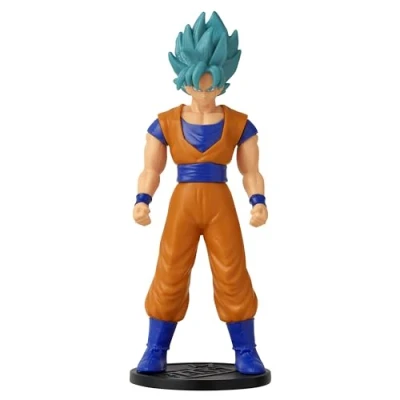 Abbildung von DRAGON BALL FLASH SERIES SUPER SAIYAN BLUE GOKU (DB37219)