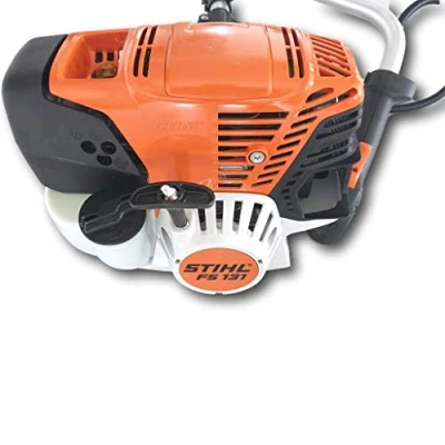 Abbildung von Stihl FS 131 Benzin Freischneider mit Mähkopf