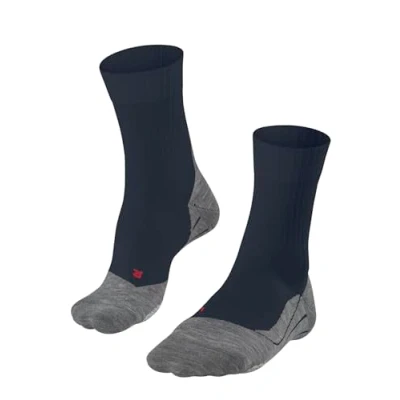 Abbildung von Falke PL4 Socken, Herren, Größe: 42 43, Space blue (6116)