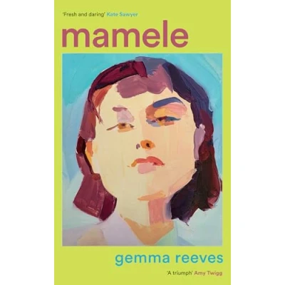 Abbildung von Mamele: the exquisite new literary novel from acclaimed author of Victoria Park